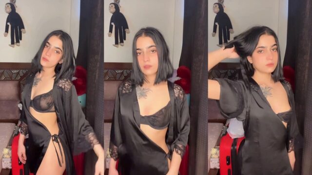 Jasneet Kaur Viral Reel Nip Slip Exposed MMS