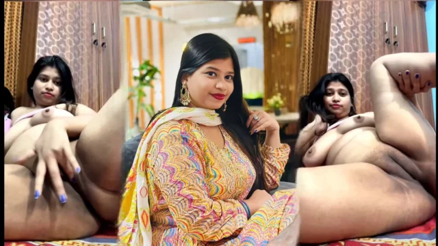 Rima Akter Nude MMS Fingering Wet Pussy Until Orgasm