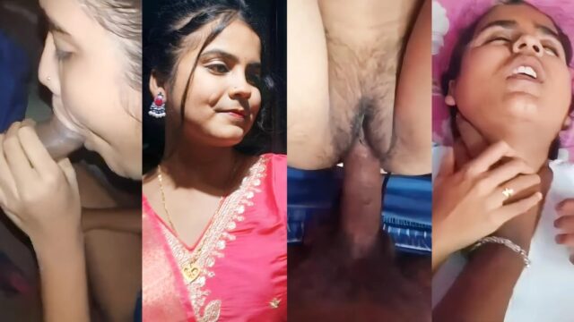 MMS of Horny Bengali GF Taking a Big Cock in a Sloppy Fuck Fest