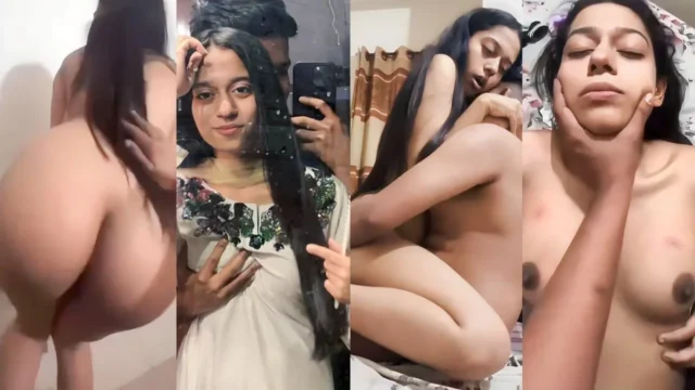 Viral MMS: Horny Desi GF Rides Dick Hard For A Rough Ass Slap
