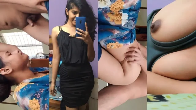 Desi Girlfriend’s Tight Pussy Hammered In Viral MMS