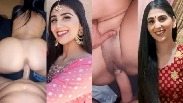 MMS of Thick Punjabi Girlfriend's Pussy Taking Deep Hardcore Fucking