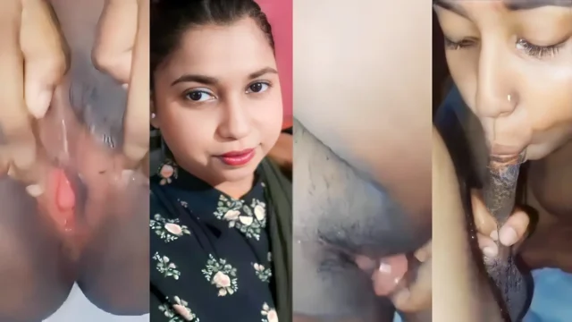 MMS of Tamil GF's Tight Pussy Fucked Hard Until She Can't Walk