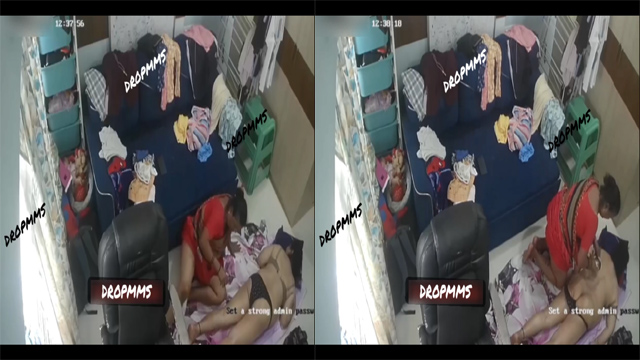 Desi Milf Bhabhi Messaging – Captured lPCam Leaked Mms