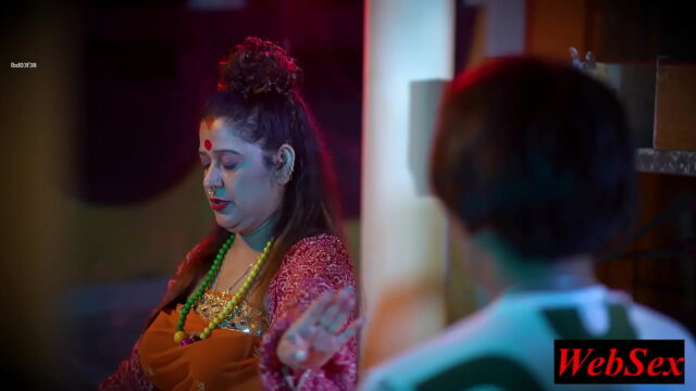 Mata ji ka Asirvad! Indian Viral Web series Sex