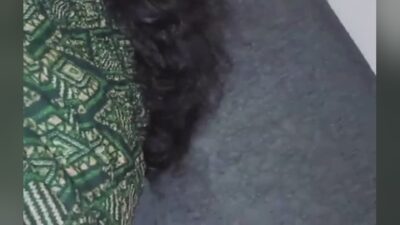 Sofe Par Ghodi Bani Bhabhi Ko Tel Lagake Choda