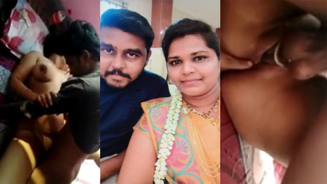 Tamil Teacher Hot Aunty – Junior & Senior Threesome