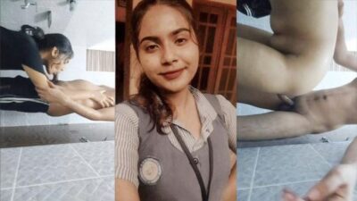 Tamil School Girl Doggy Style Anal Sex With BF in Bathroom Amateur xxx porn mms