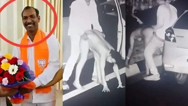 Desi Couple Outdoor Sex on Delhi Mumbai Expressway Viral MMS
