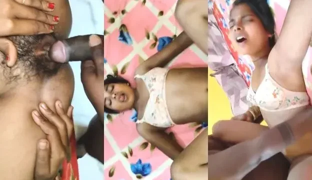 Horny Desi Bhabhi Blowjob and Hard Cock Riding until Creampie