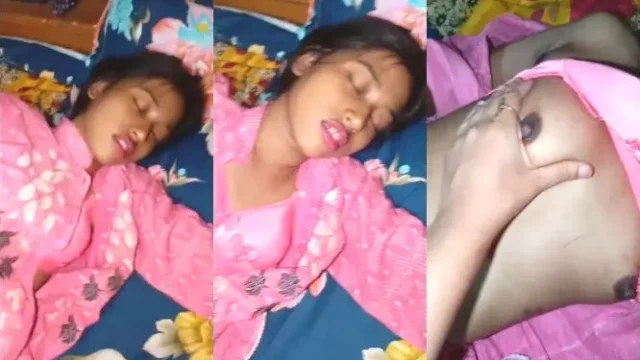 Desi Teen Nude Selfie Exposed By Her Slutty Sister