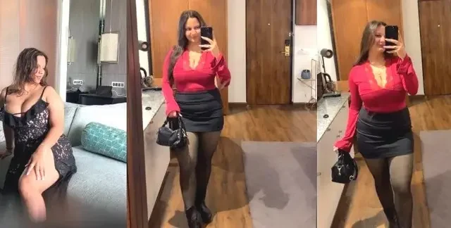 Desi Wife Blowjob Video Shows Her Big Ass Fucked Hard