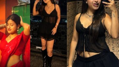 Beautiful Sexy Slim Bengali Actress Threesome with Director and Producer Latest Desi MMS