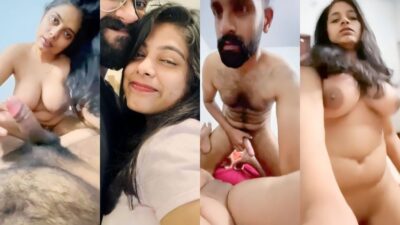 Tamil Sexy Mallu Big Boobs Wife Cheat Husband and Ass Fucking with Office Boss Viral Sex MMS