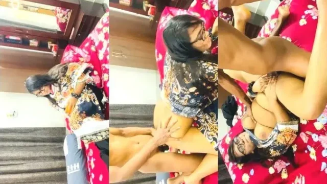 Hot desi GF with a sexy young ass gets her tight pussy fucked hard