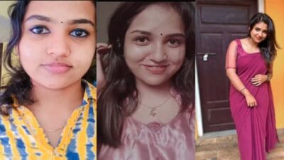 Tamil Sexy Mallu Girl Nude Video Call Showing Boobs and Pussy With BF Viral MMS